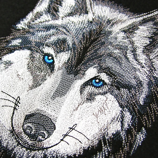 Magnificent Wolf - Image 6