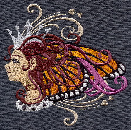 Maiden Monarch (Split for SEW Format) - Image 4