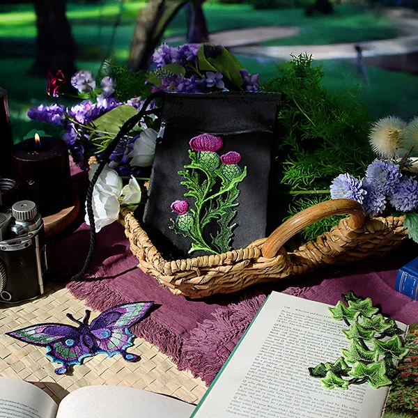 Majestic Garden Accents (Freestanding) Design Pack - Image 2
