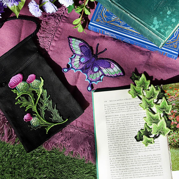Majestic Garden Accents (Freestanding) Design Pack - Image 3