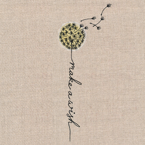Make a Wish Dandelion - Image 2