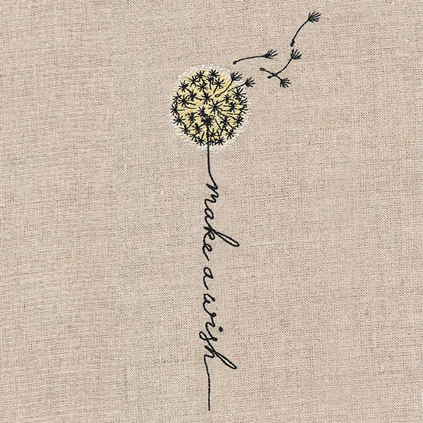 Make a Wish Dandelion - Image 4