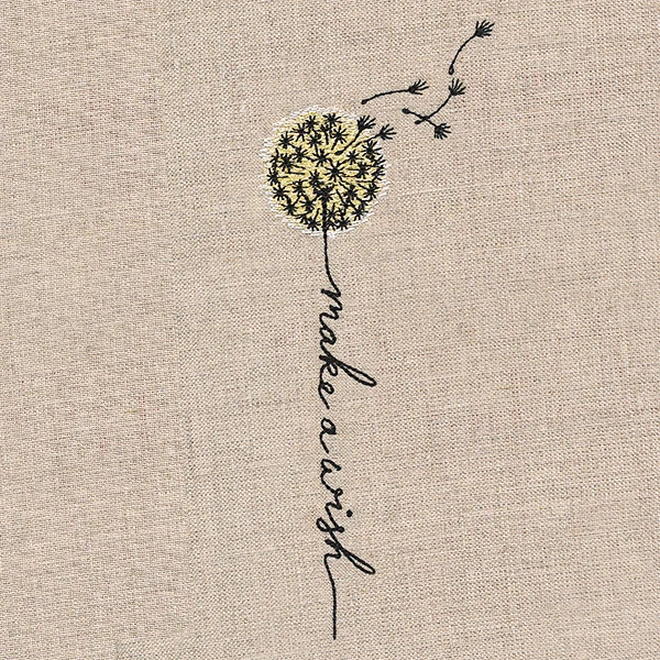 Make a Wish Dandelion - Image 9