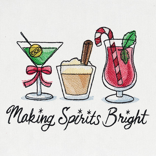 Making Spirits Bright - Image 2