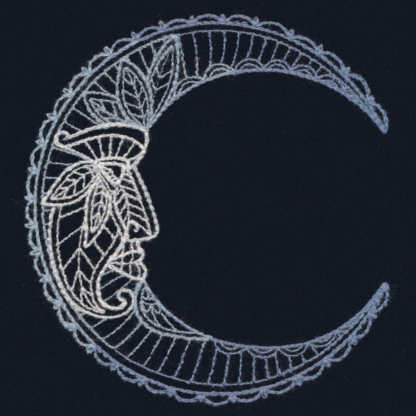 Man in the Moon (Thick Thread) - Image 2