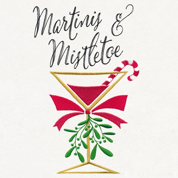 Martinis and Mistletoe - Image 2