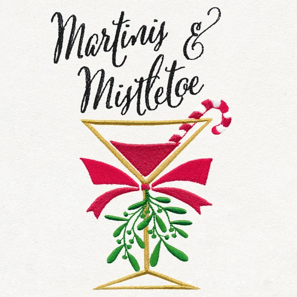 Martinis and Mistletoe - Image 4