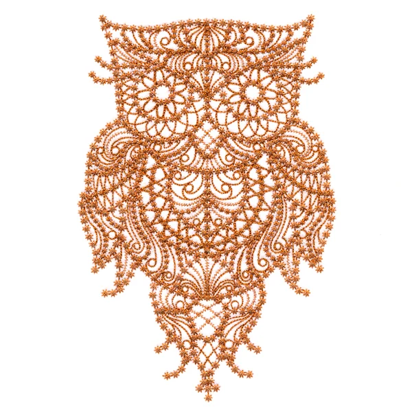 Mendhi Owl - Image 3