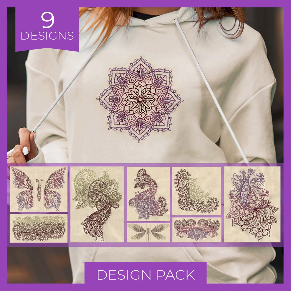 Mendhika (Design Pack) - Image 5
