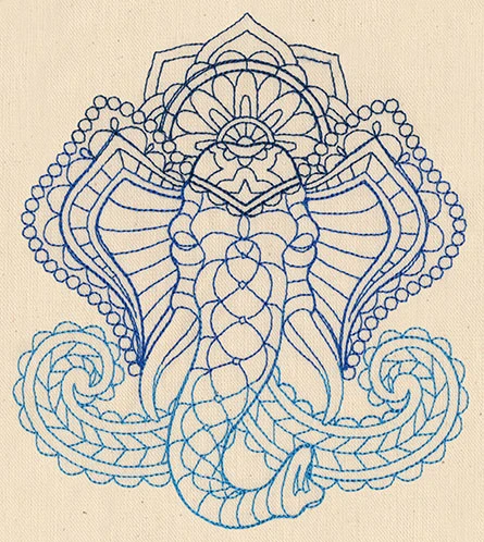 Mendhika Elephant