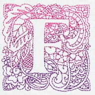 Mendhika Letter F - Image 7