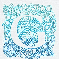 Mendhika Letter G - Image 7