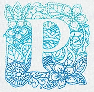 Mendhika Letter P - Image 7