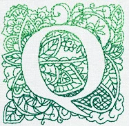 Mendhika Letter Q - Image 7