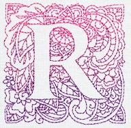 Mendhika Letter R - Image 7