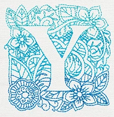 Mendhika Letter Y - Image 6