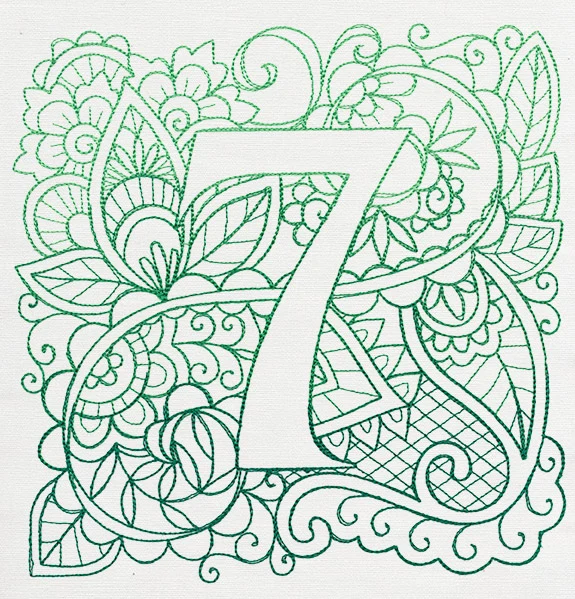 Mendhika Number 7 - Image 8
