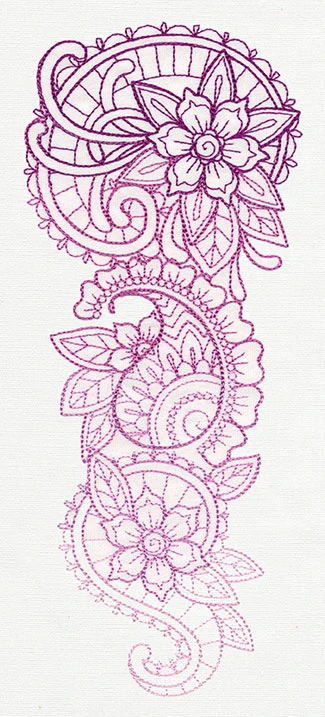 Mendhika Sleeve