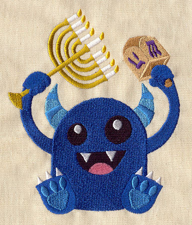 Menorah Monster - Image 3