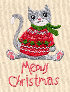 Meowy Christmas - Image 2
