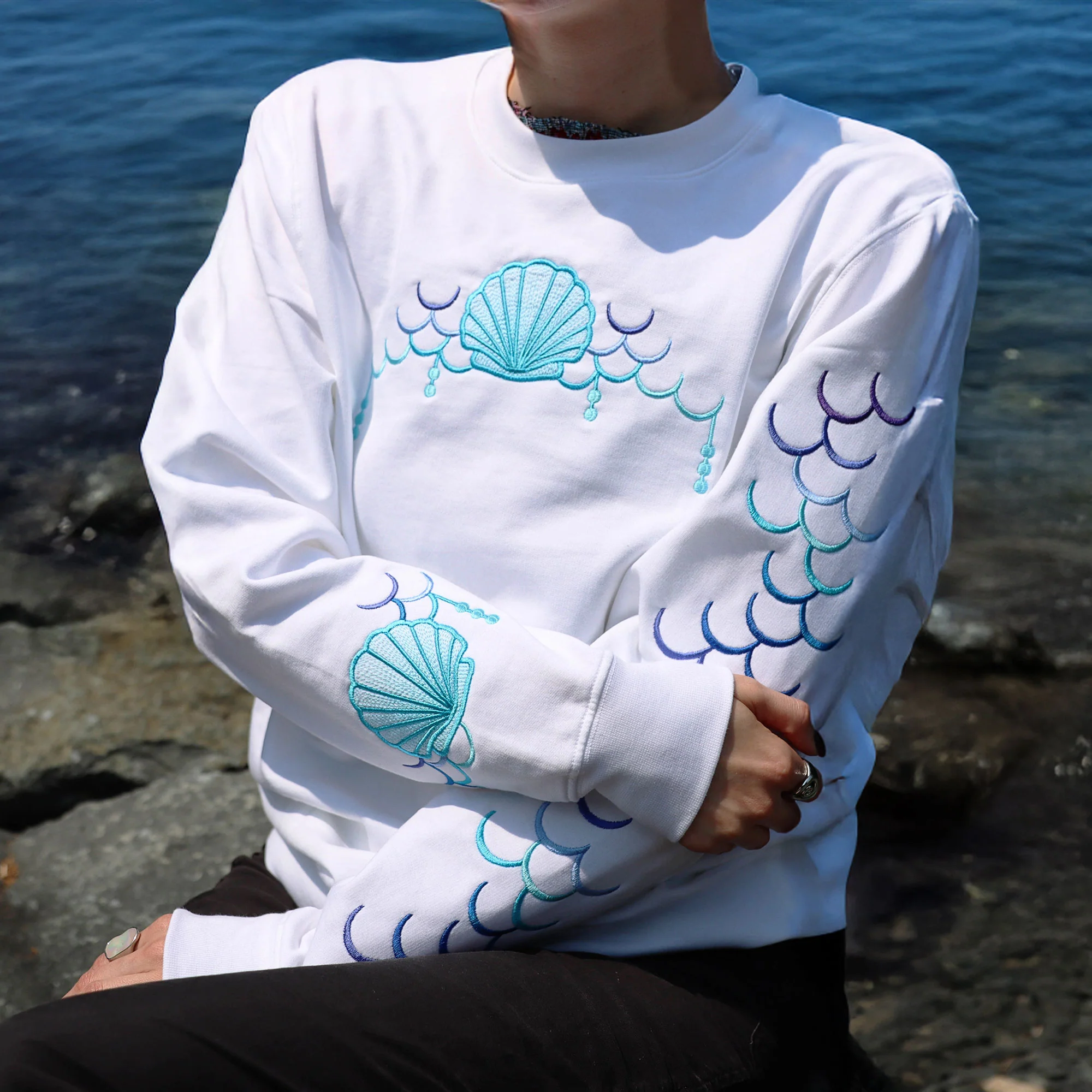 Mermaid Scales Feature - Image 8