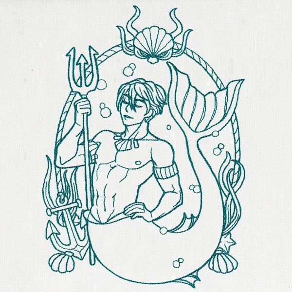 Merman Cameo - Image 2
