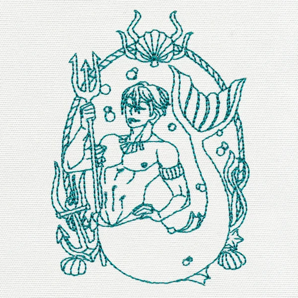 Merman Cameo - Image 4