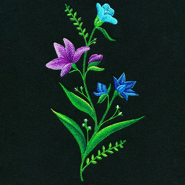Mesmerizing Wildflowers - Medium - Image 5