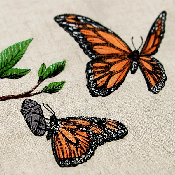 Metamorphosis Monarch - Image 2