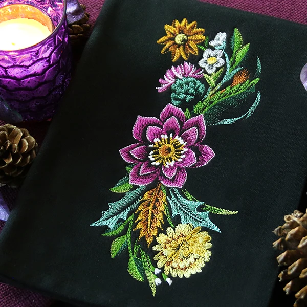 Midnight Blooms - Image 10