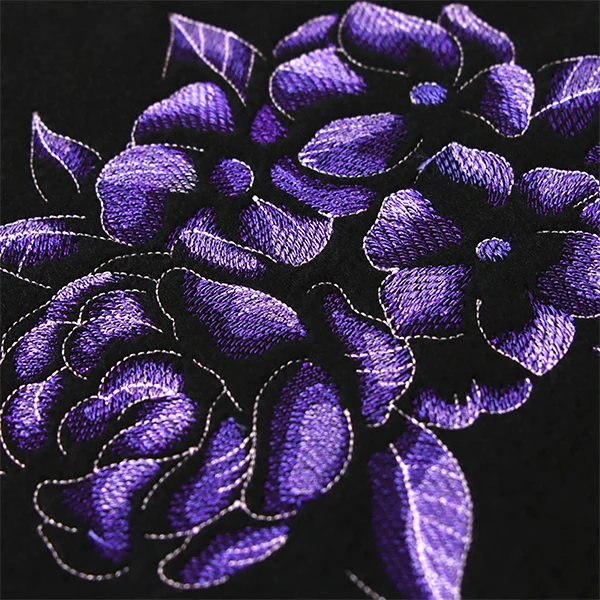Midnight Floral Bouquet - Image 10