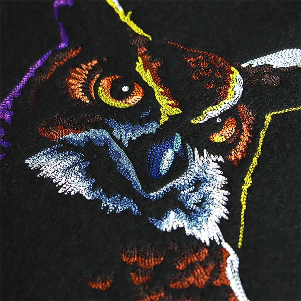 Midnight Illusions Owl - Image 2