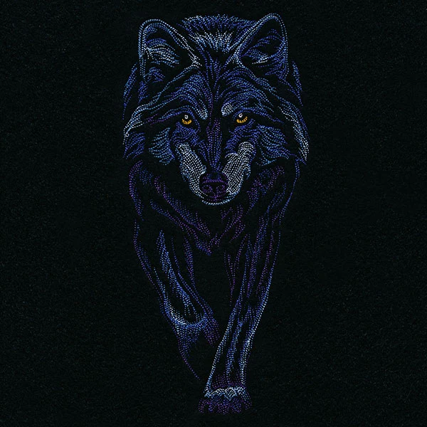 Midnight Wolf - Image 5
