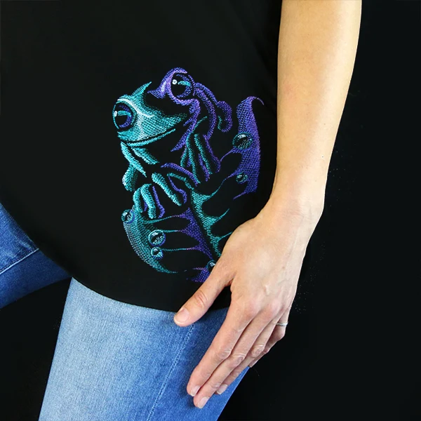 Midnight Wondrous Frog - Image 8