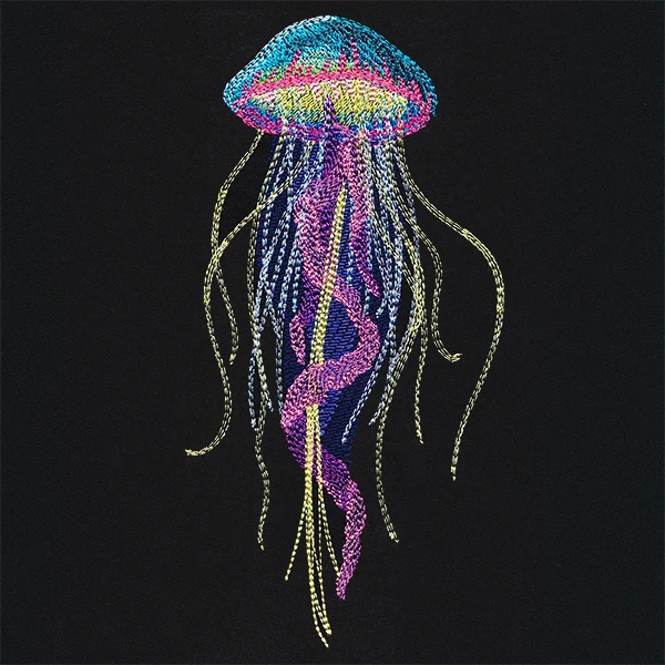 Mirage Jellyfish - Image 4