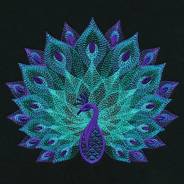 Mirage Peacock - Image 2