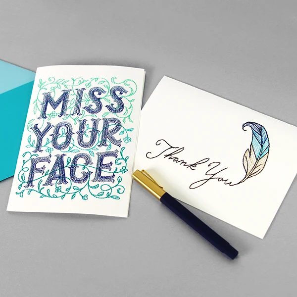 Miss Your Face (Cardstock) - Image 6
