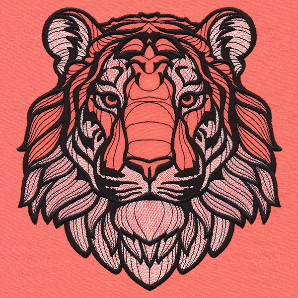 Modern Mystique Tiger - Image 4