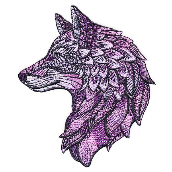 Modern Mystique Wolf - Image 3