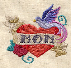 Mom Tattoo - Image 2