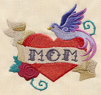 Mom Tattoo - Image 3