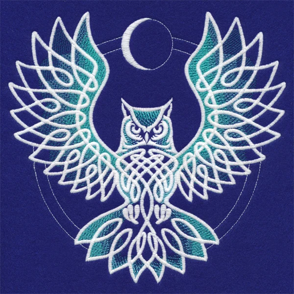 Moon Glow Owl - Image 2