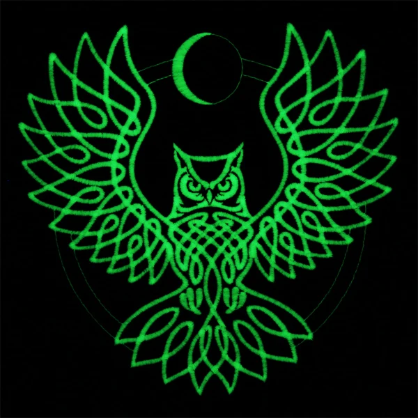 Moon Glow Owl - Image 6