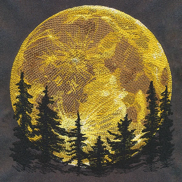 Moon on the Horizon - Image 5