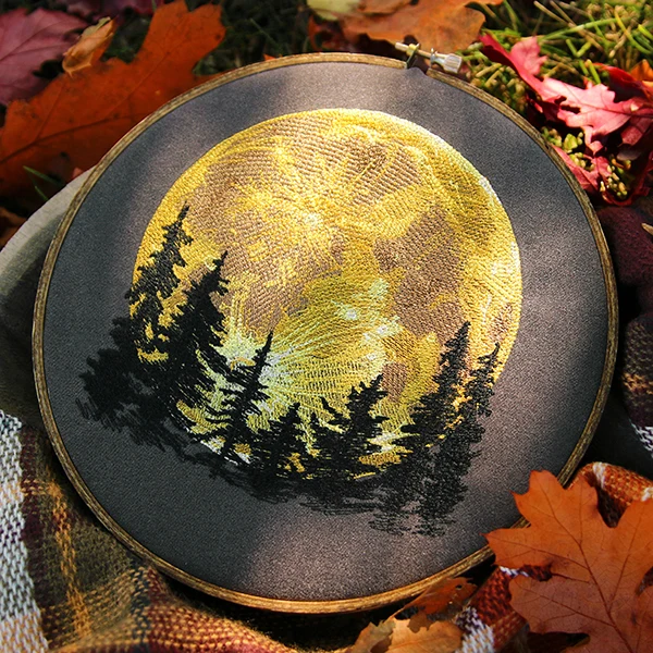 Moon on the Horizon - Image 6