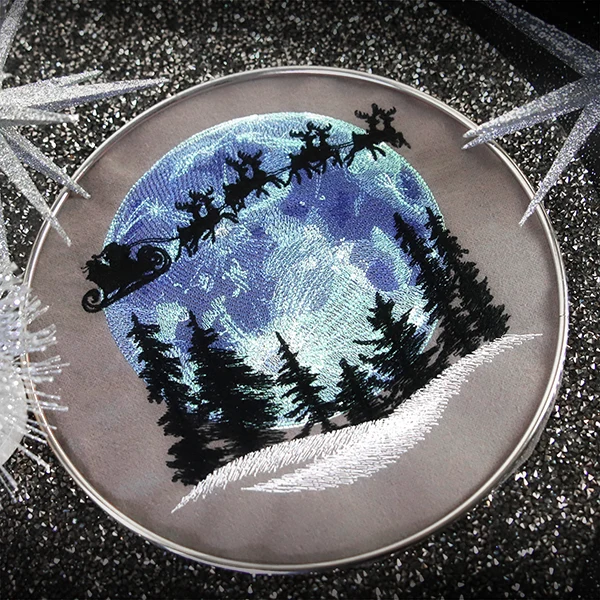 Moonlight Christmas Magic - Image 4