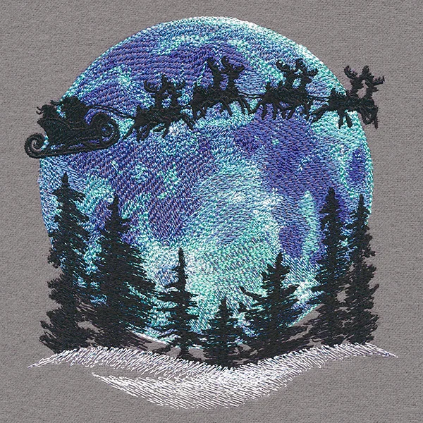 Moonlight Christmas Magic - Image 5