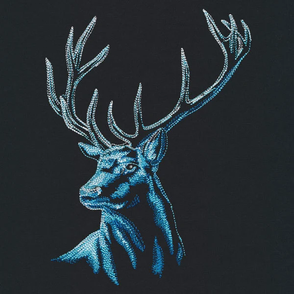 Moonlight Stag - Image 2