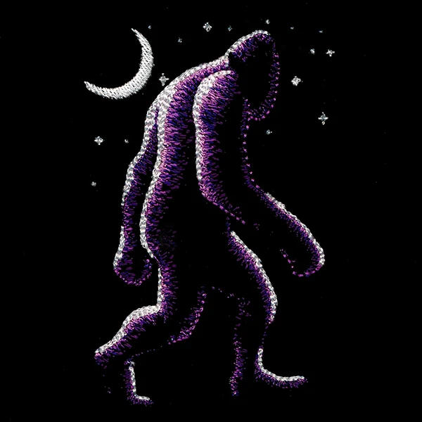 Moonlit Bigfoot - Image 5