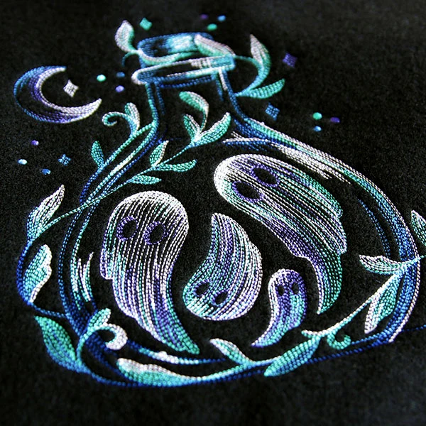 Moonlit Ghosts in a Bottle - Image 8